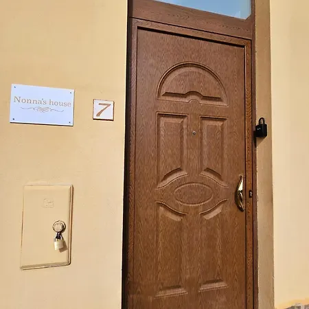 Nonna's House Σπίτι διακοπών
