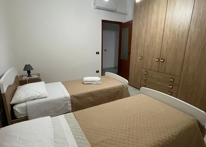 Nonna's House Ferienhaus